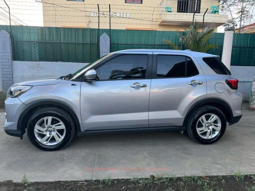 Brand Toyota Raize 2022 for sell