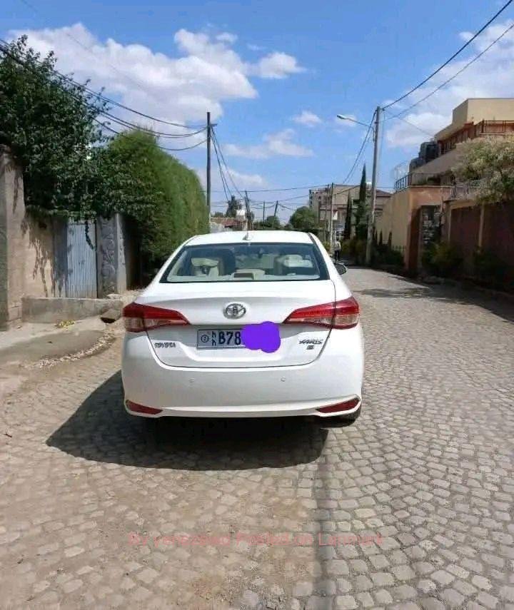 BRAND TOYOTA YARIS SEDAN 2020 FOR SELL