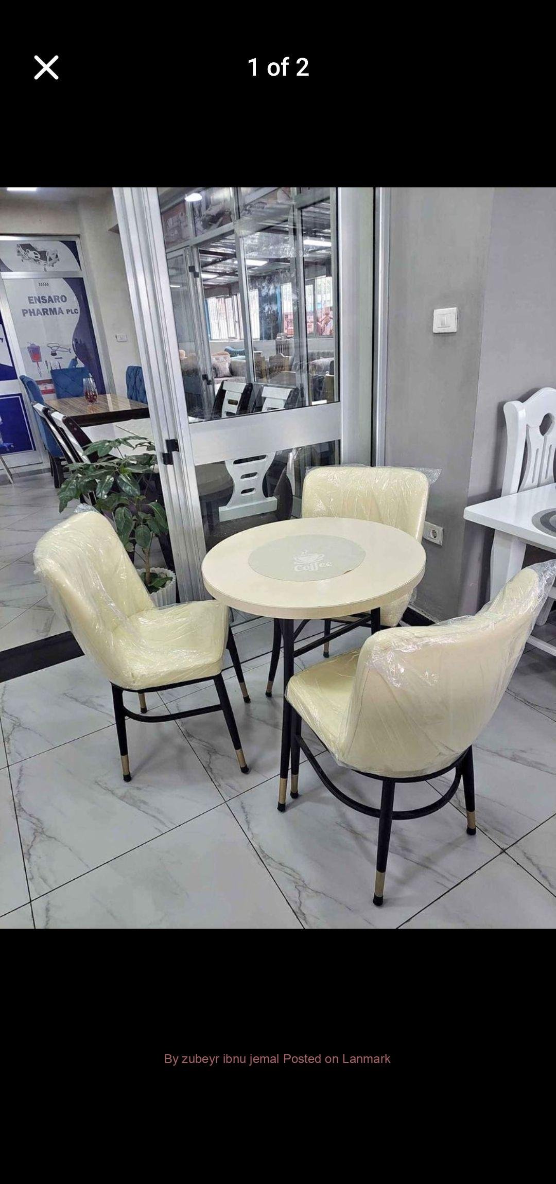 Dining Cafeteria Restaurant HOTEL chairs to tables