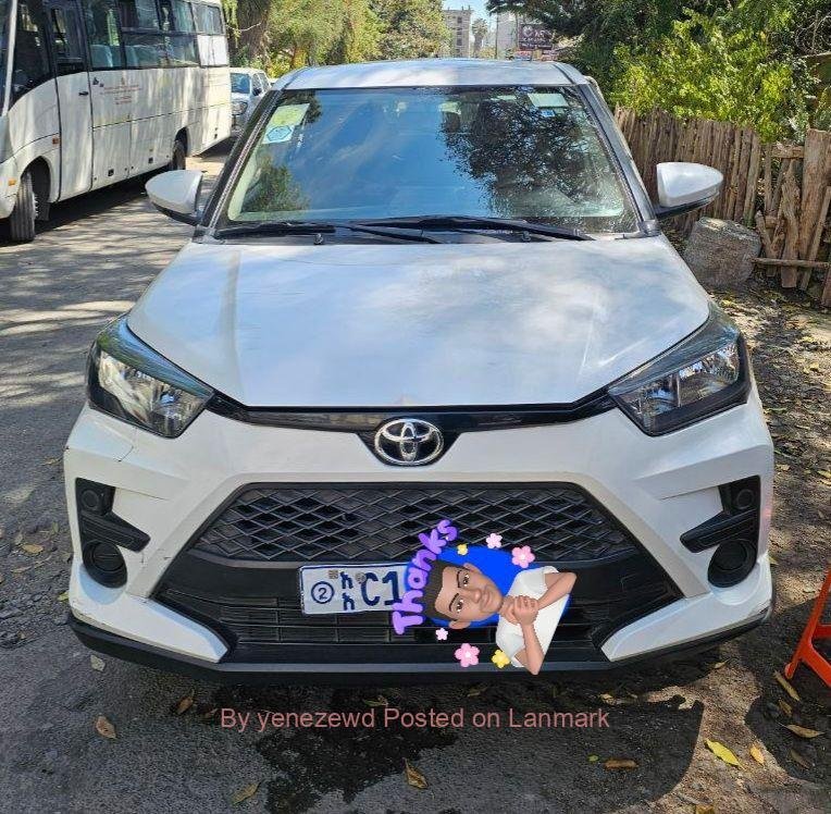 Brand Toyota Raize 2022 for Sell