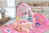 Baby Piano Fitness Play Gym Mat Educational Activity