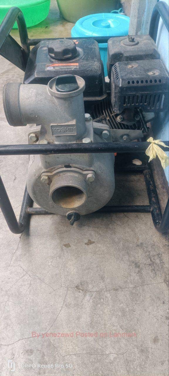 Brand Koshin Water Pump for Sell