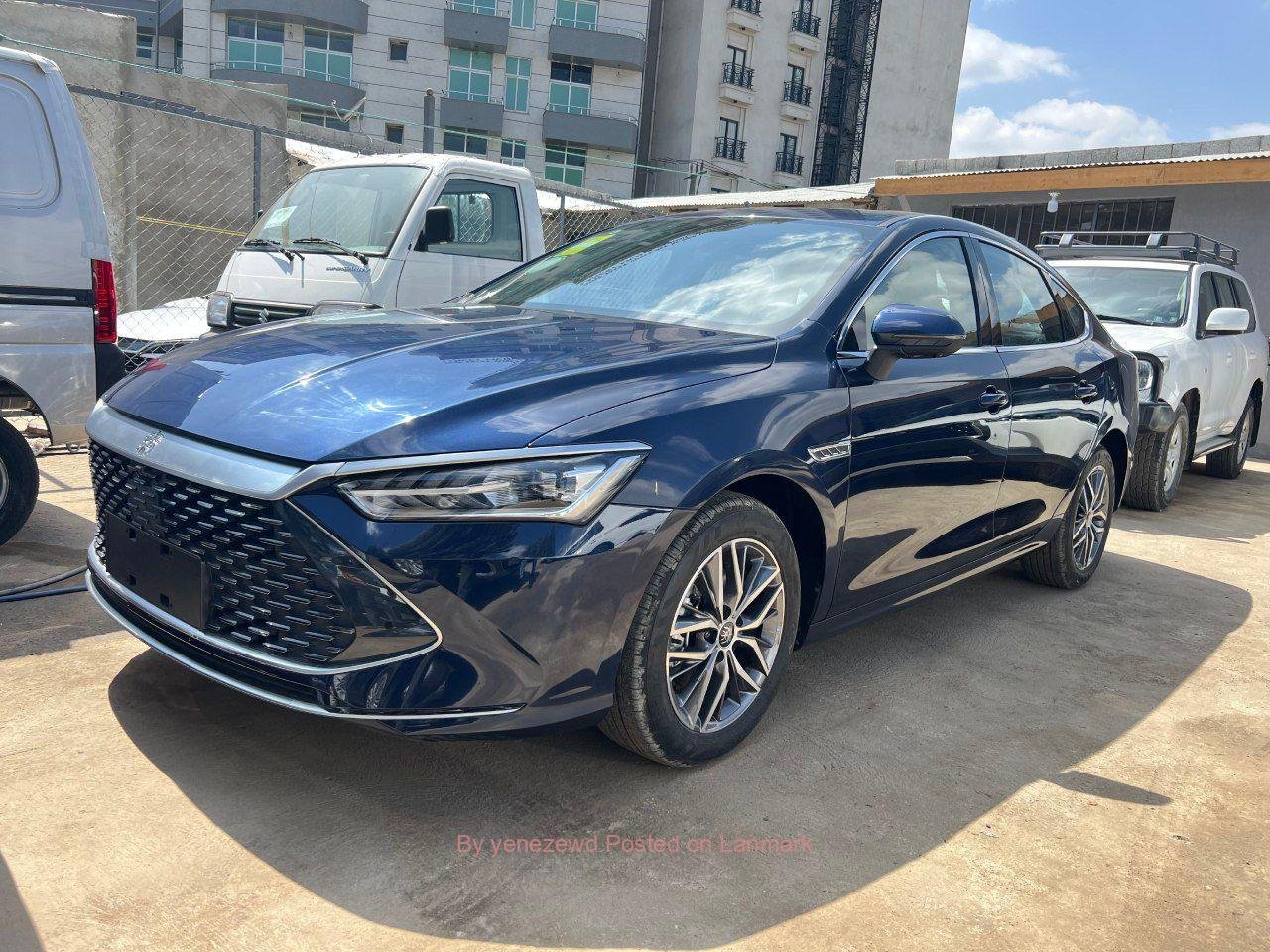 Brand Byd Qin plus Hybrid 2024 for sell