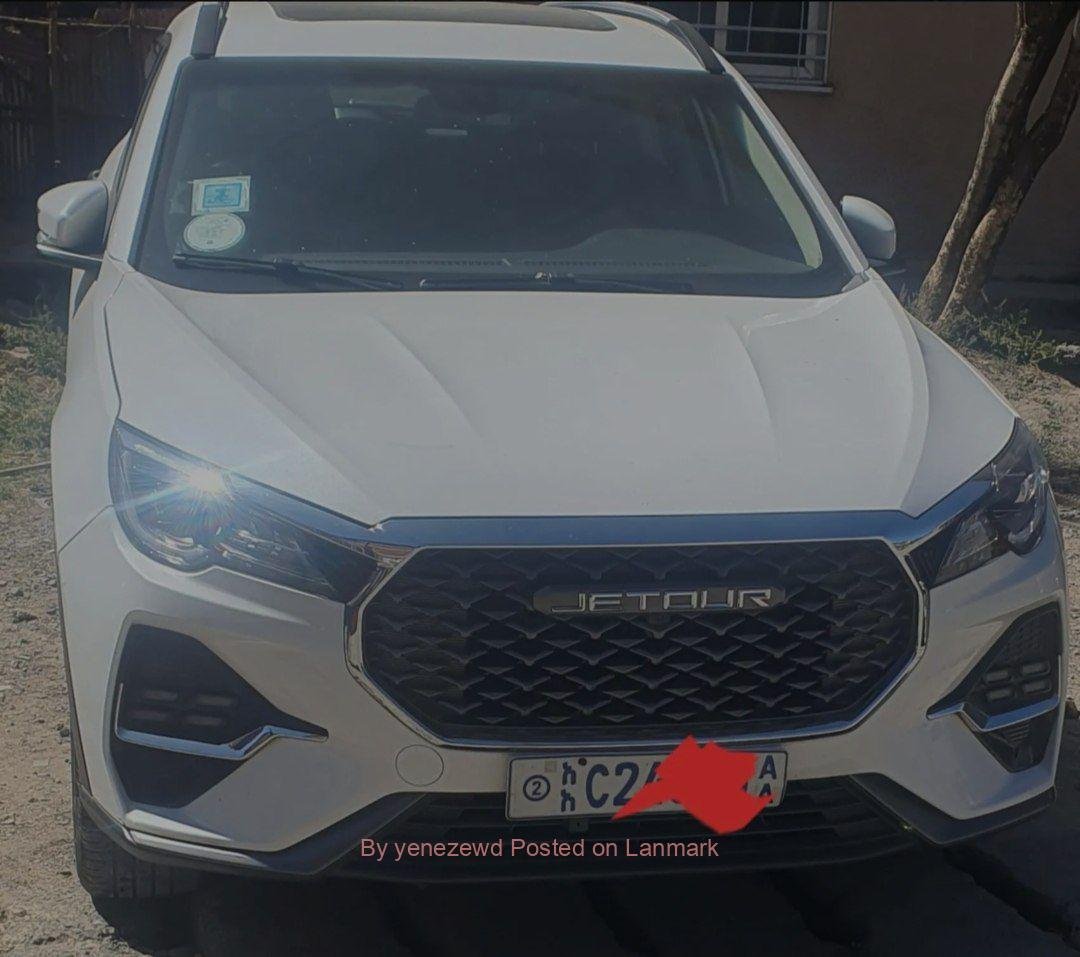 Brand Jetour X70 2022 for sell