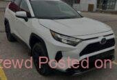 Brand New Toyota Rav4 Hybrid 2023 for sell