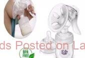 Only breast pump