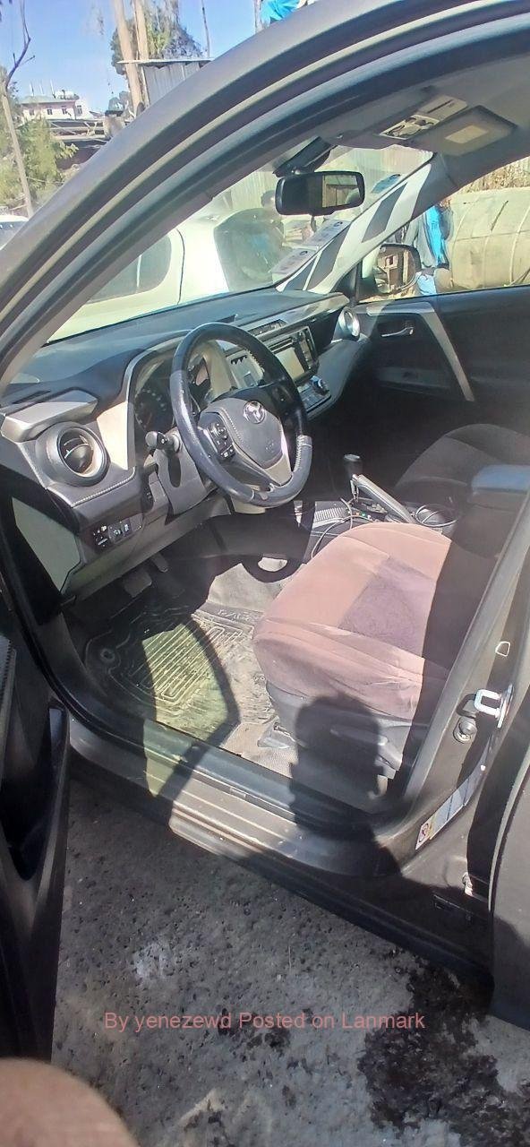 Toyota Rav4 2014 Model For sell