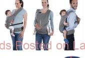 Chicco Myamaki Complete Baby Carrier