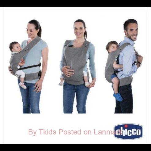 Chicco Myamaki Complete Baby Carrier