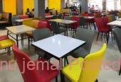 QUALITY Cafeteria Restaurant chairs and tables 👌