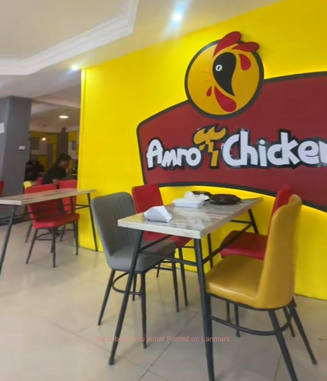 QUALITY Cafeteria Restaurant chairs and tables 👌