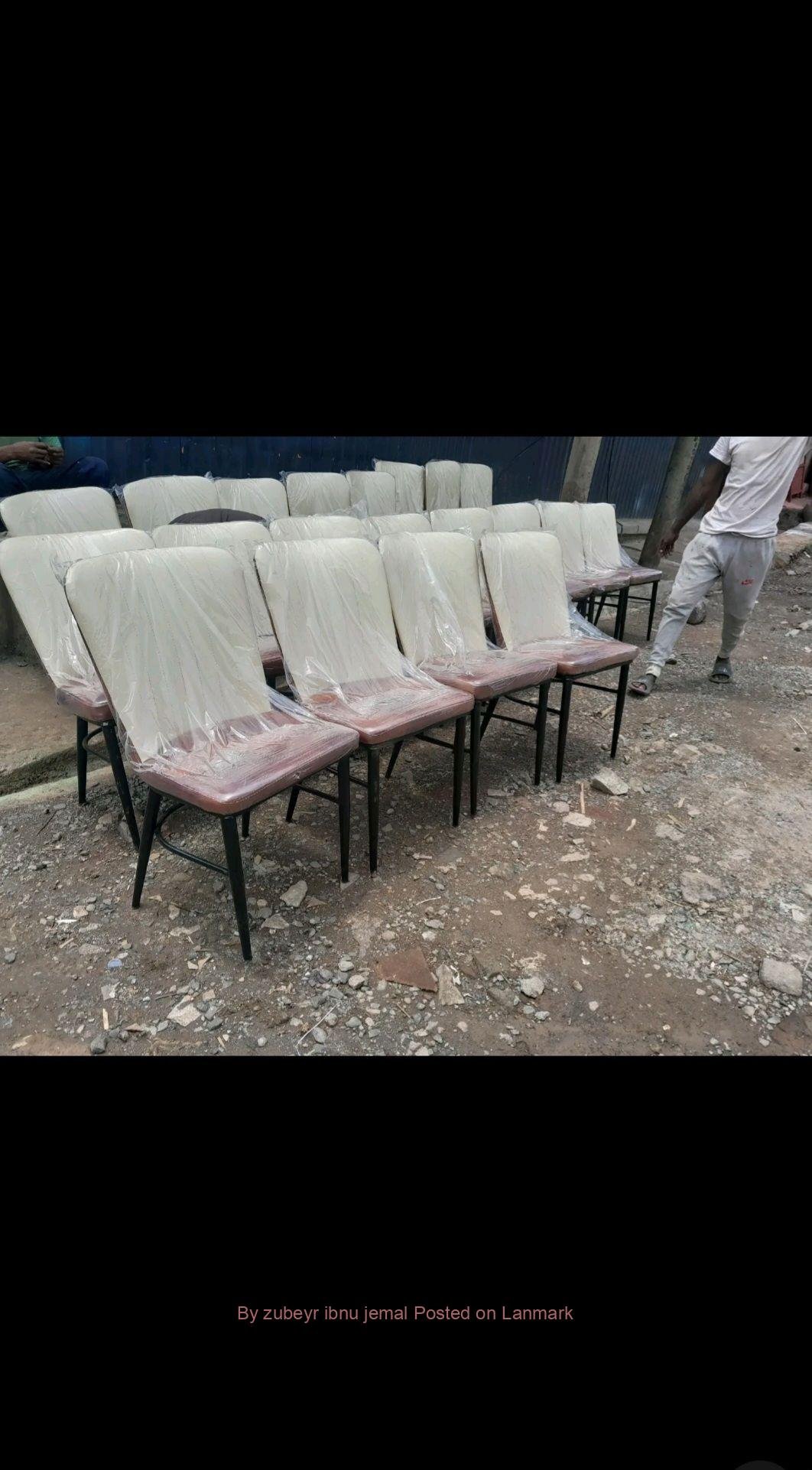 QUALITY Cafeteria Restaurant chairs and tables 👌