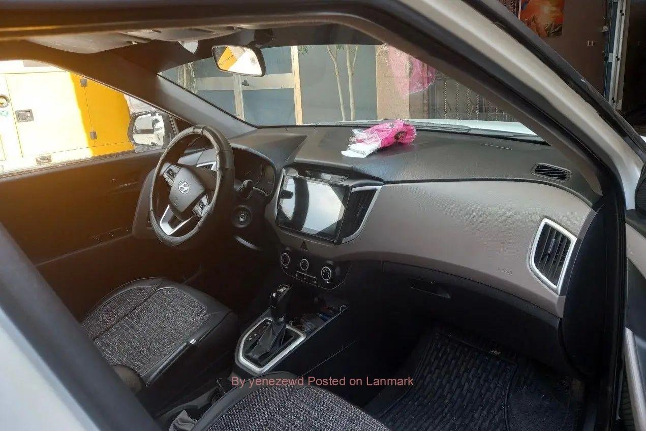 Hyundai Creta 2018 Model for sell