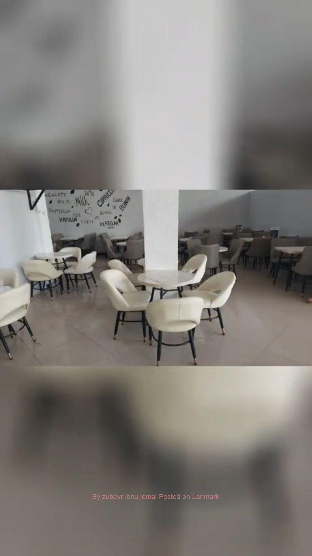 Dining HOTEL Restaurant Cafes Chairs and table