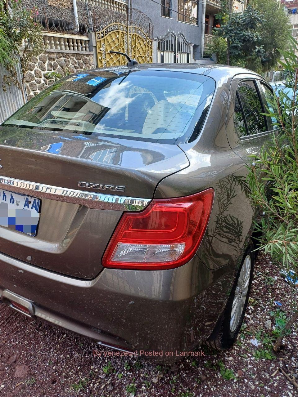 Brand Suzuki Desire 2022 for sell