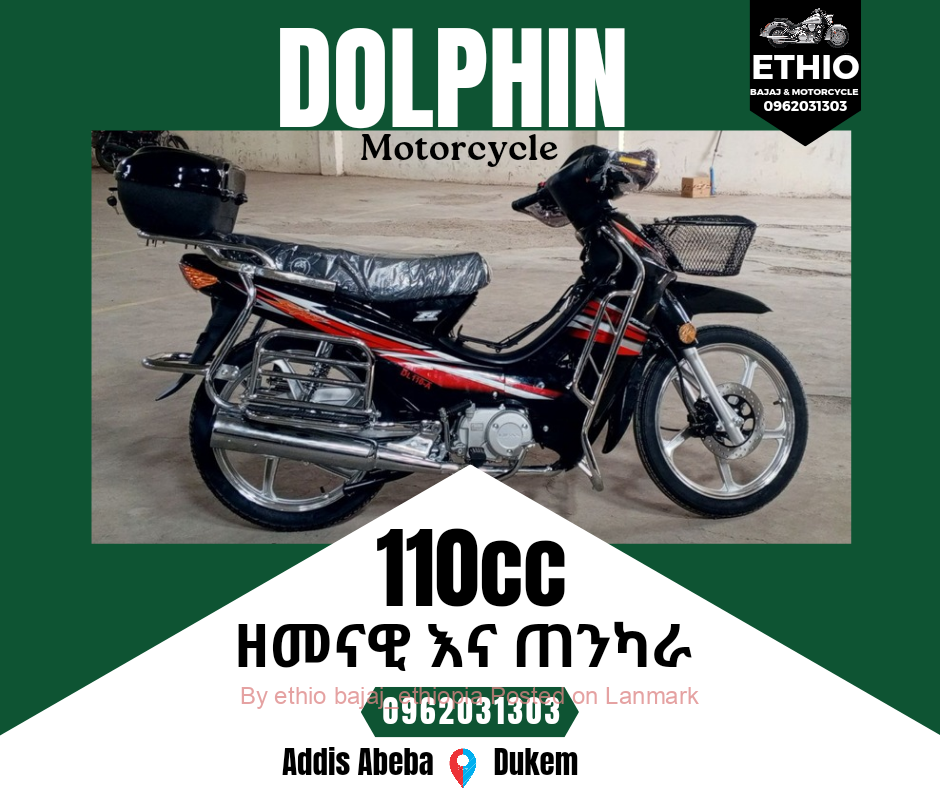 Dolphin 110cc motorcycle 📞0962031303
