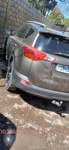 Toyota Rav4 2014 Model For sell