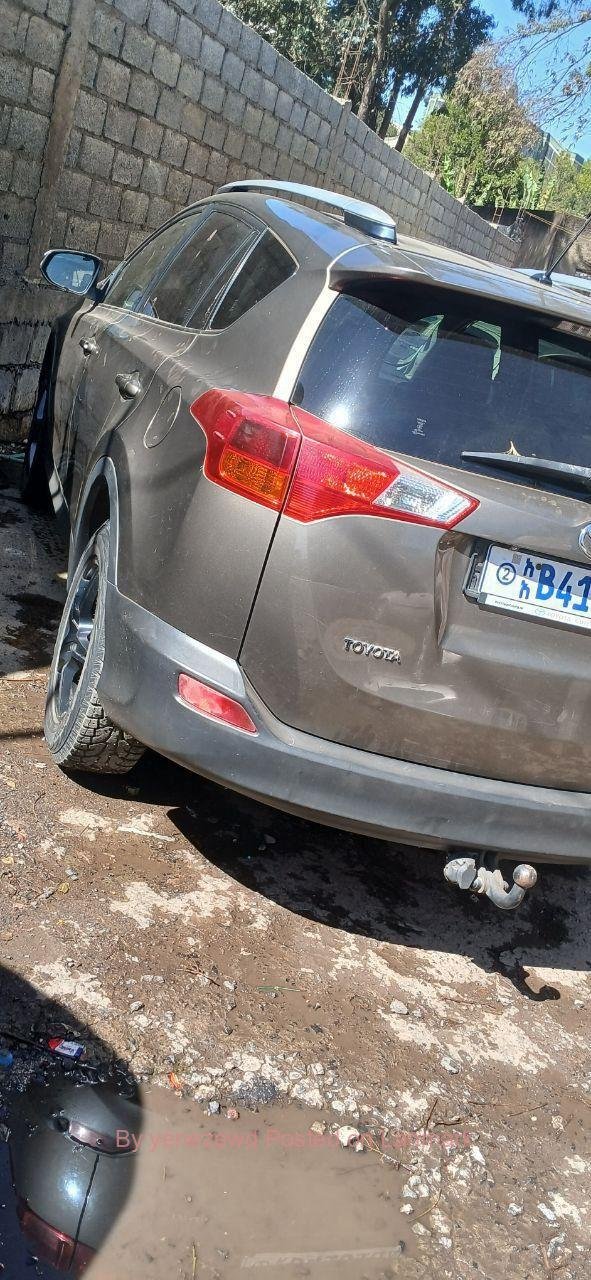 Toyota Rav4 2014 Model For sell