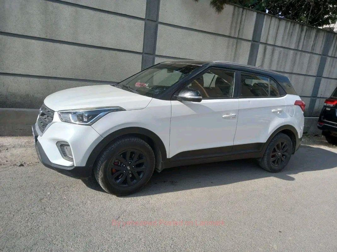 Hyundai Creta 2018 Model for sell