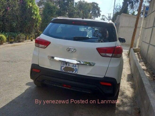 Hyundai Creta 2018 Model for sell