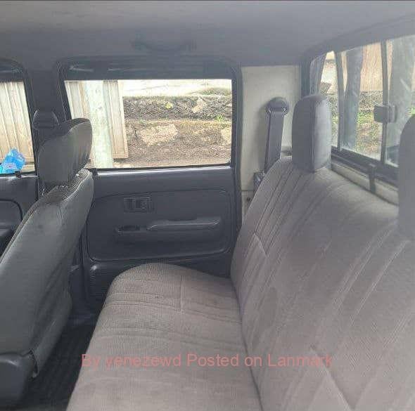 Brand Toyota Hilux 3L Double Cub for sell