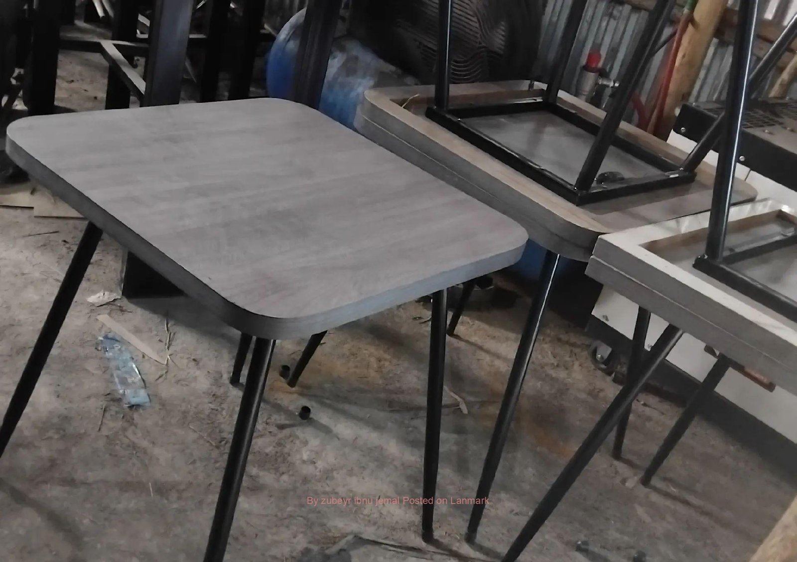 Dining Cafeteria Restaurant HOTEL chairs and Tables