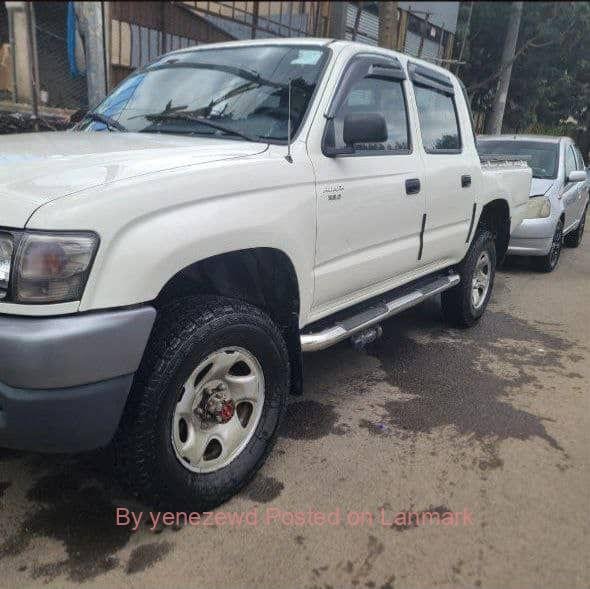 Brand Toyota Hilux 3L Double Cub for sell