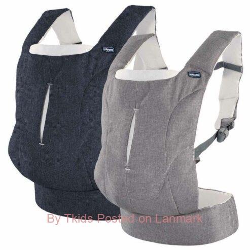 Chicco Myamaki Complete Baby Carrier