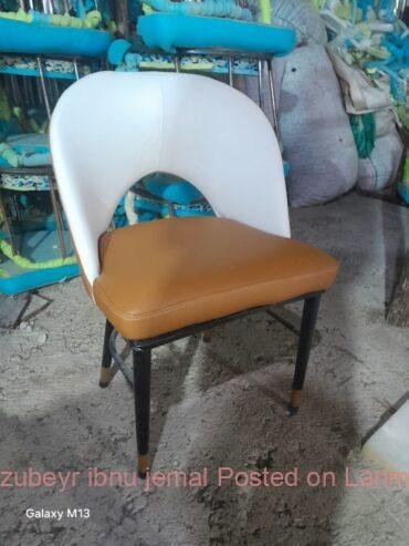 QUALITY LEATHER CHAIRS FOR HOTEL RESTAURANT CAFES