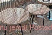 Dining Cafeteria &juice house chairs
