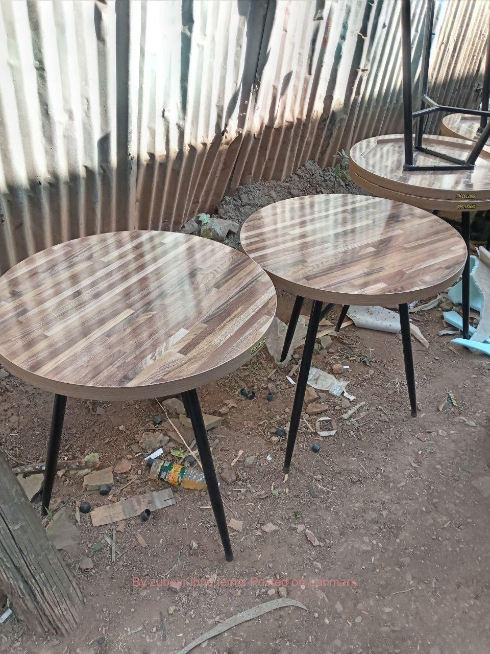 Dining Cafeteria &juice house chairs