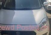 Brand Bank Loan Suzuki Swift 2022