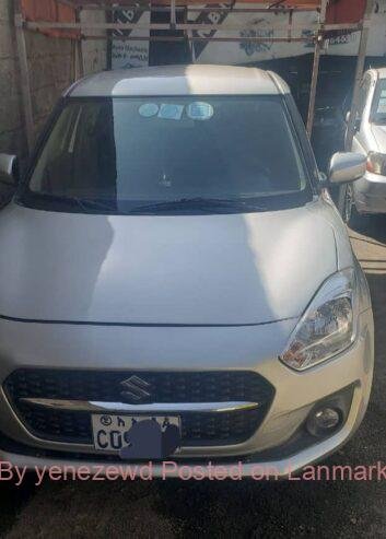 Brand Bank Loan Suzuki Swift 2022