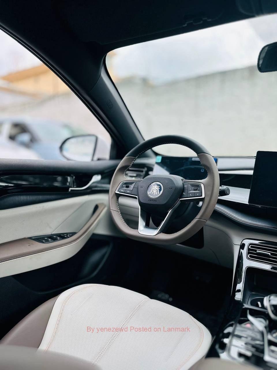 Brand New BYD QIN PLUS 2024 Hybrid Ev car for sell