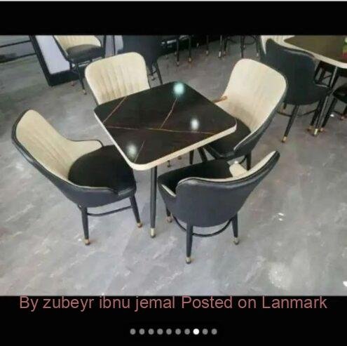 Dining HOTEL Restaurant Cafes Chairs and table