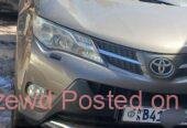 Toyota Rav4 2014 Model For sell