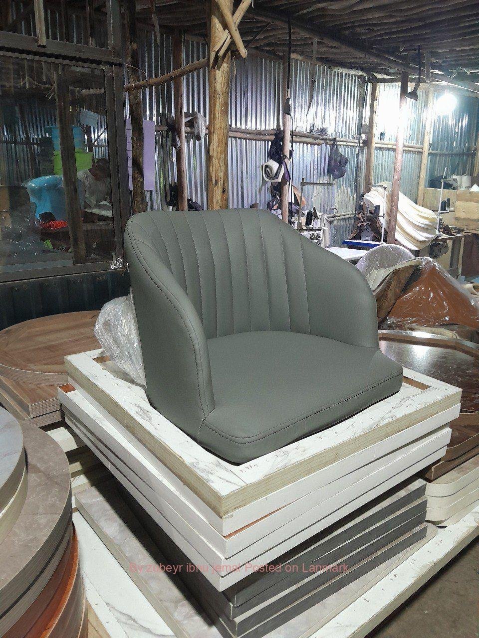 Dining QUALITY Leather Chairs for HOTEL Restaurant Cafes