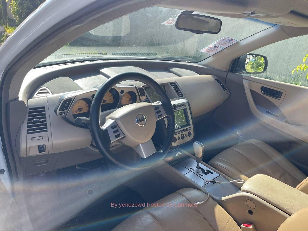 Brand Nissan Murano 2006 for sell