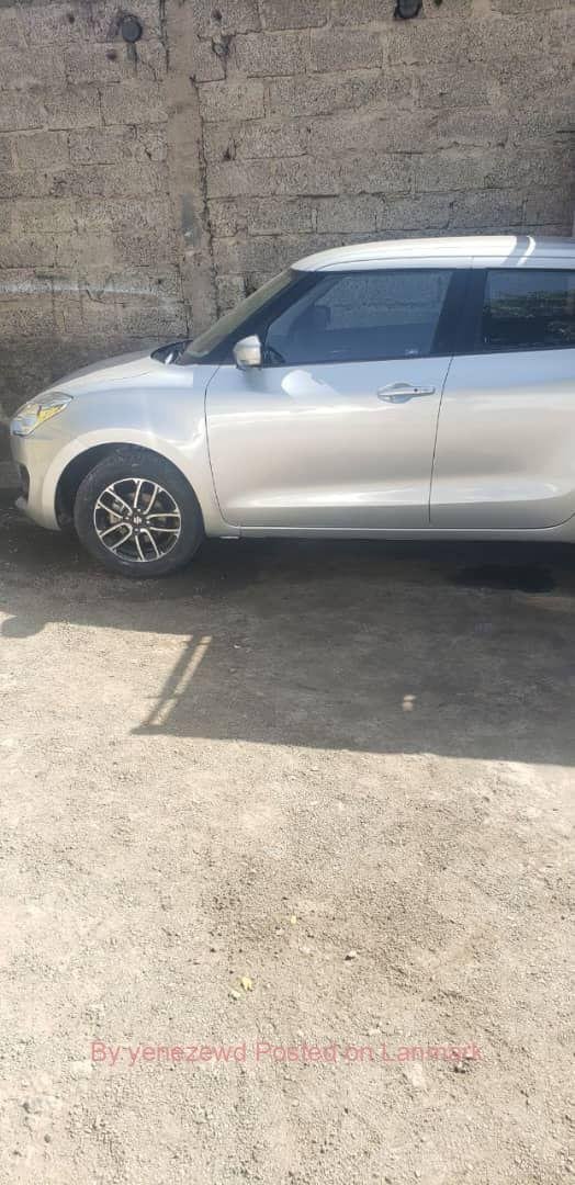 Brand Bank Loan Suzuki Swift 2022