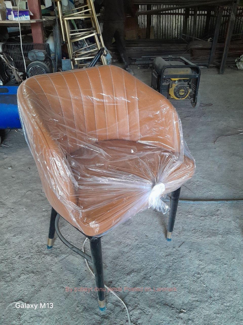 Dining የሆቴል የስጋ ቤት የሬስቶራንት ወምበርና ጠረጼዛ