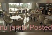 Dining BAR RESTAURANT 🍸 HOTEL Chairs and table