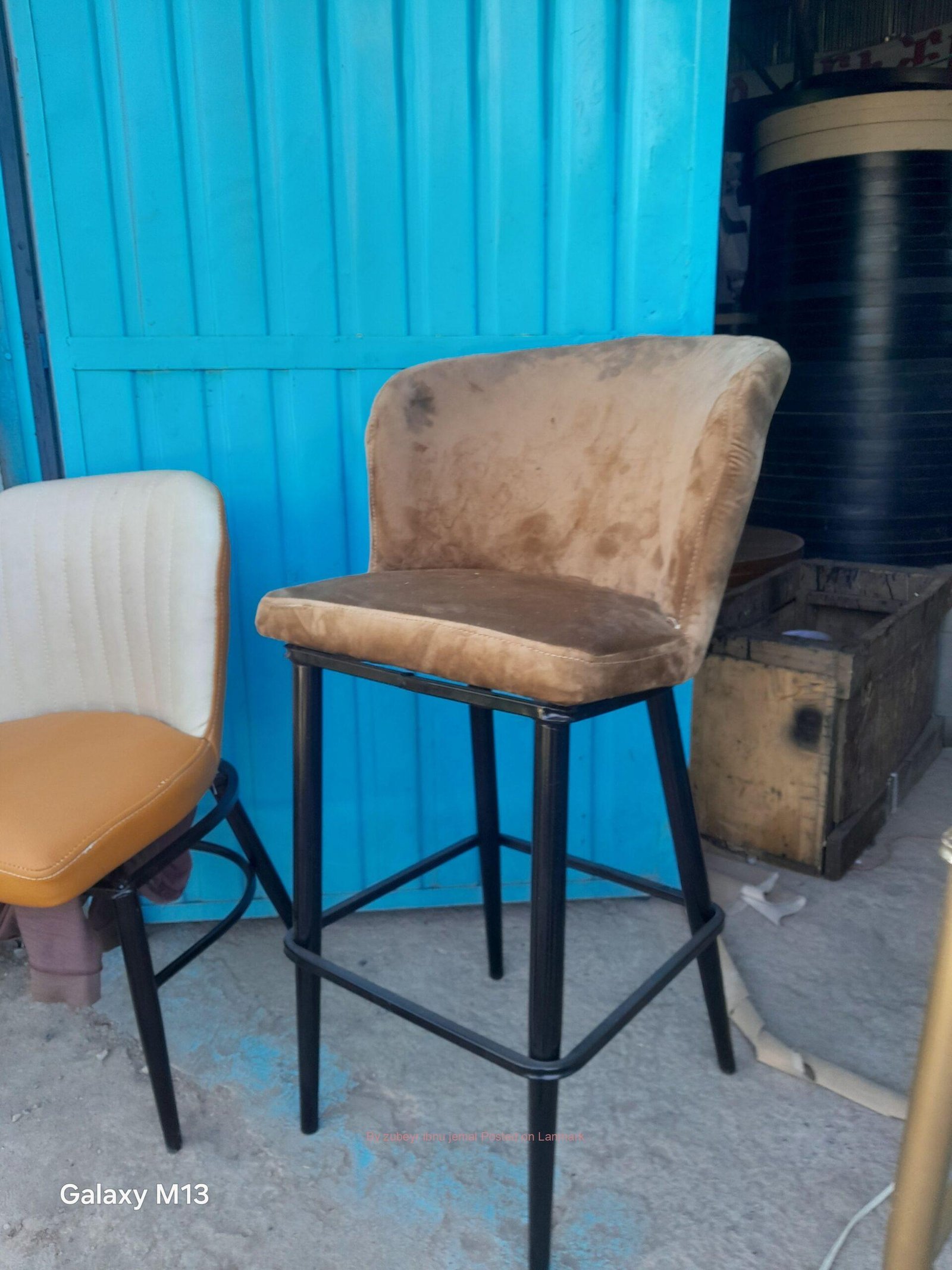 HIGH QUALITY BAR 🍸 LOUNGE CHAIRS