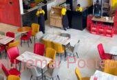 Dining Cafeteria Restaurant HOTEL chairs and Tables