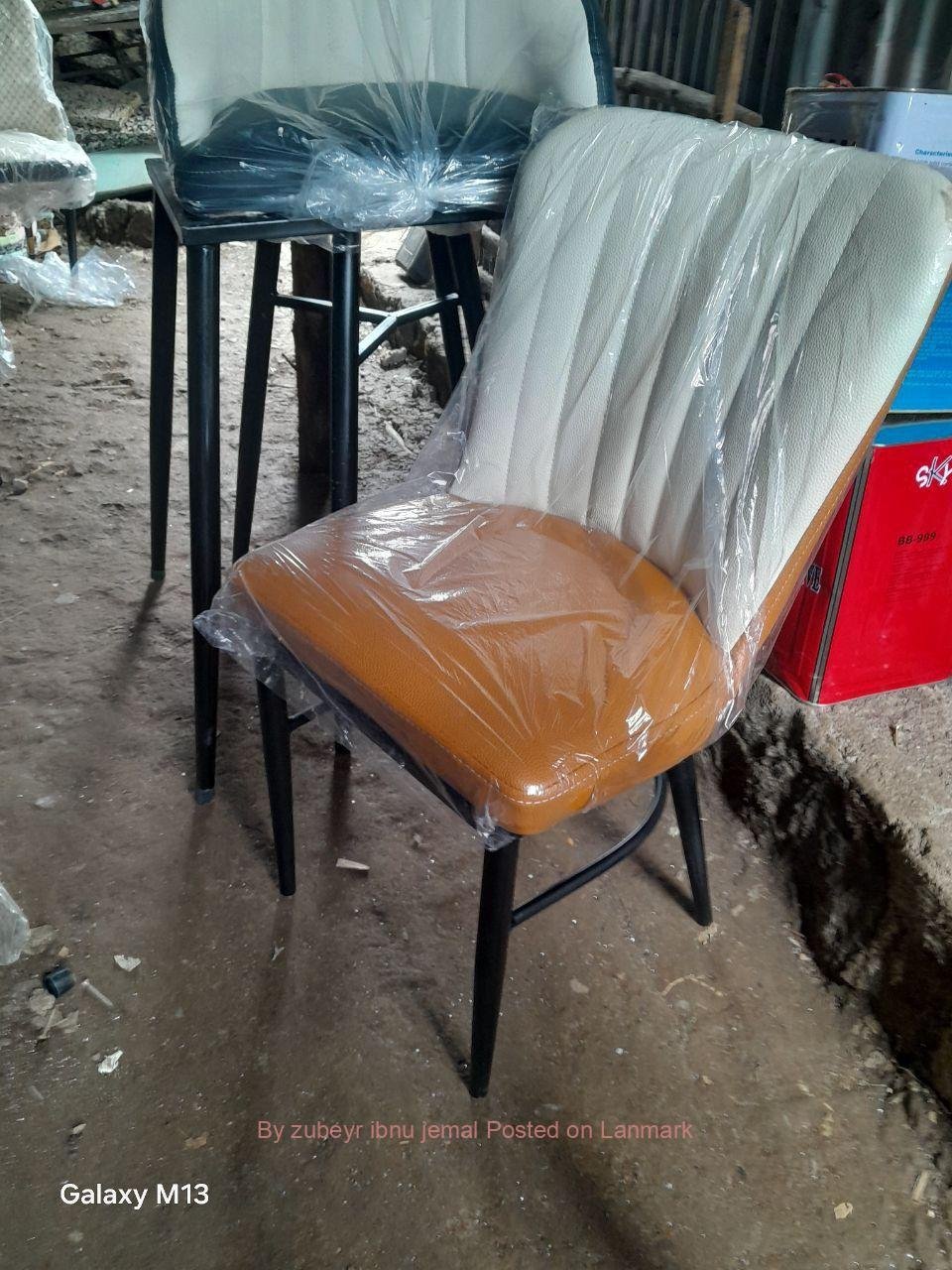 Dining የሆቴል የሬስቶራንት የባር ወምበርና ጠረጼዛ