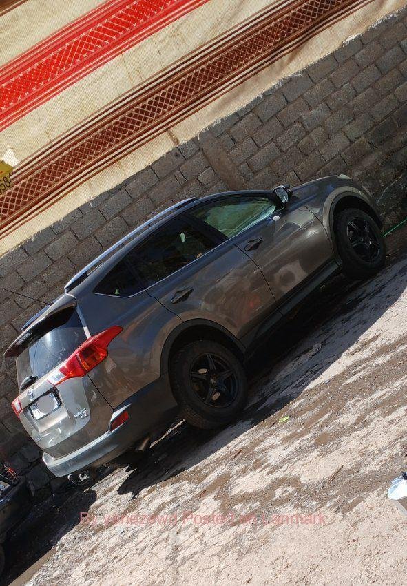Toyota Rav4 2014 Model For sell