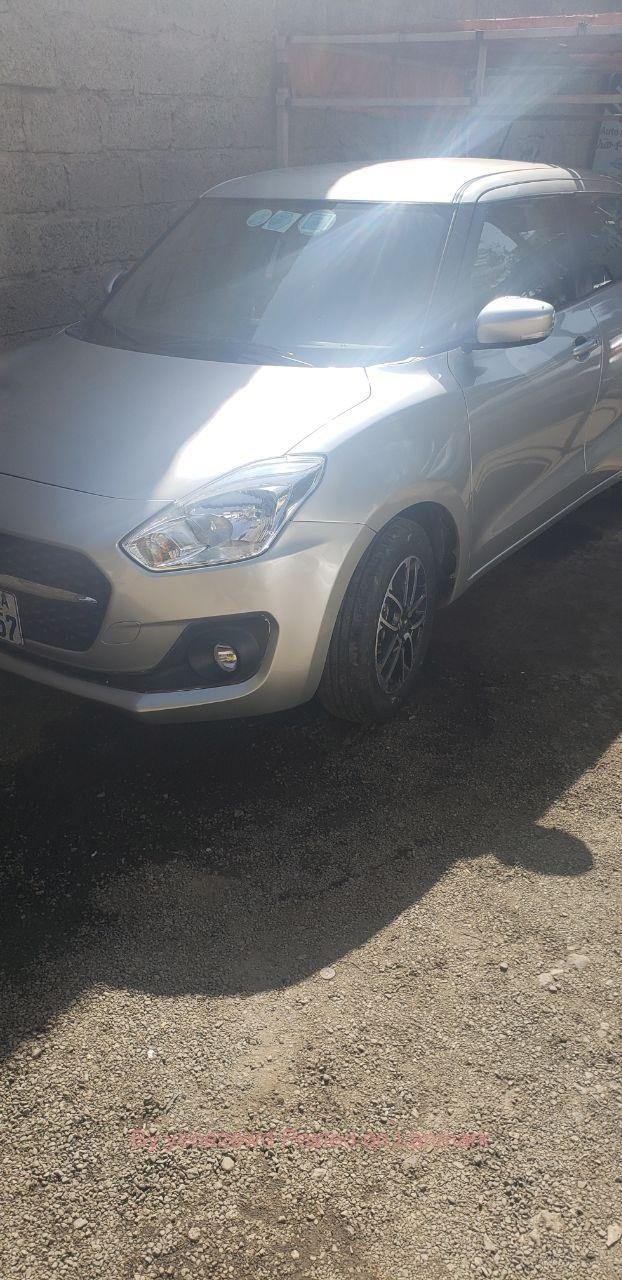 Brand Bank Loan Suzuki Swift 2022