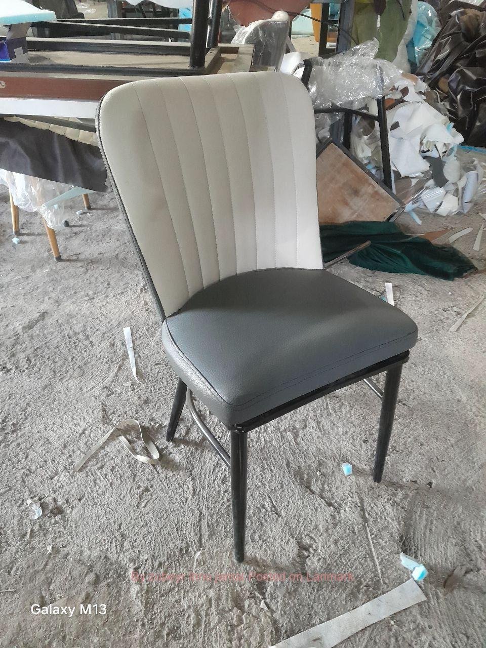 Dining Cafeteria &juice house chairs