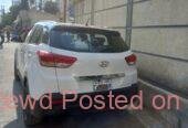 Hyundai Creta 2018 Model for sell