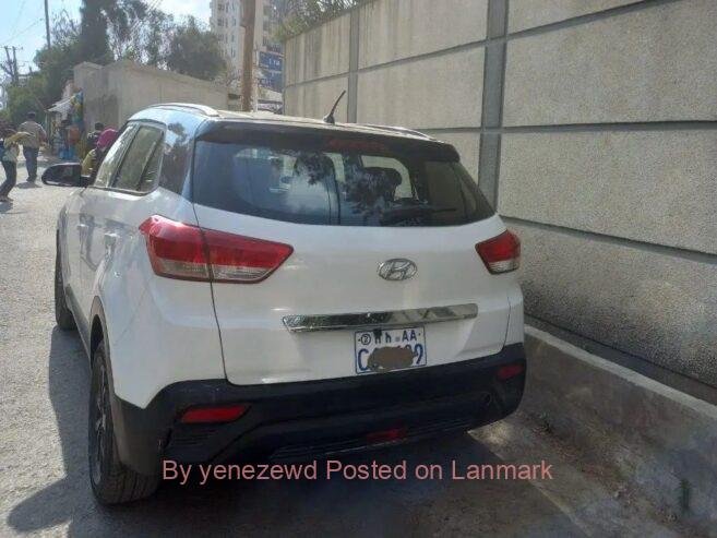 Hyundai Creta 2018 Model for sell