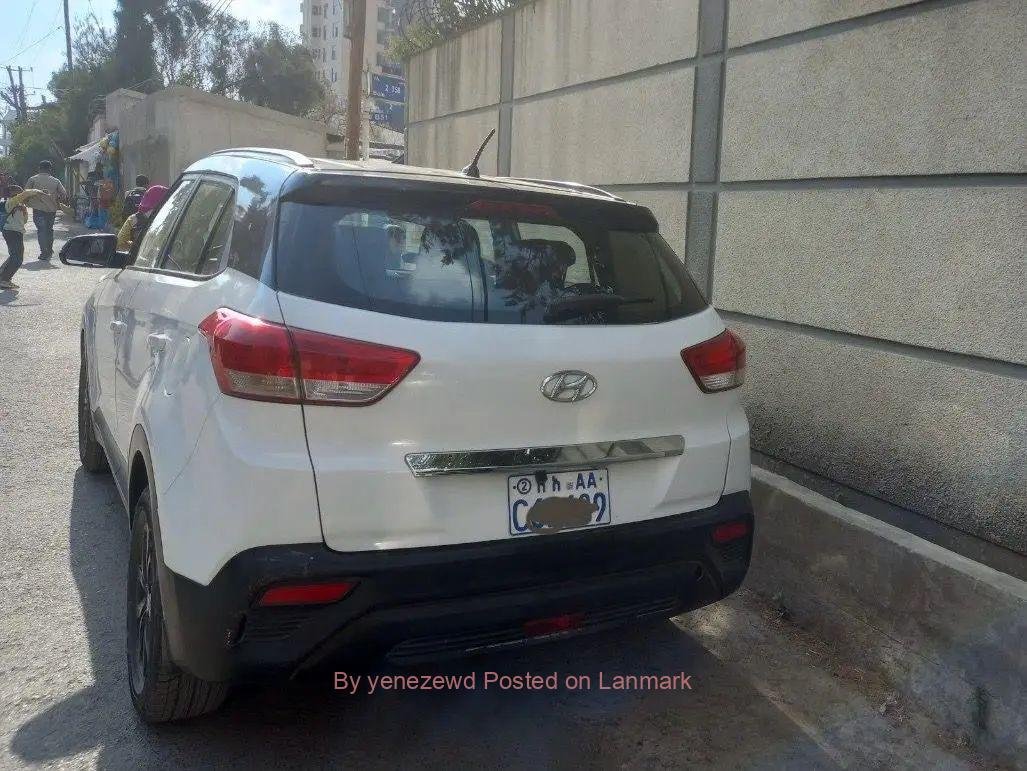 Hyundai Creta 2018 Model for sell
